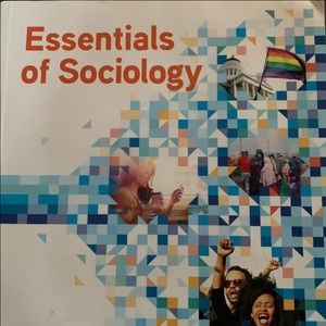 Essentials of Sociology Textbook